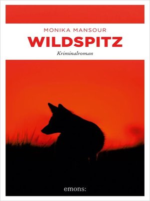 cover image of Wildspitz